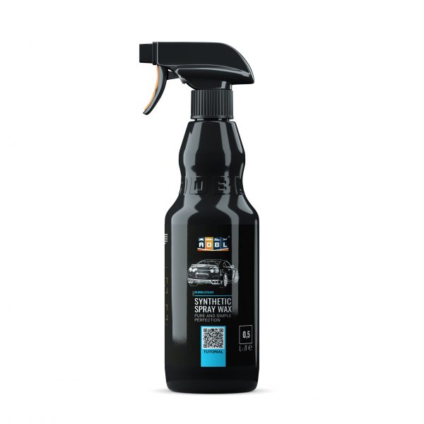 ADBL Synthetic Spray Wax 500ml