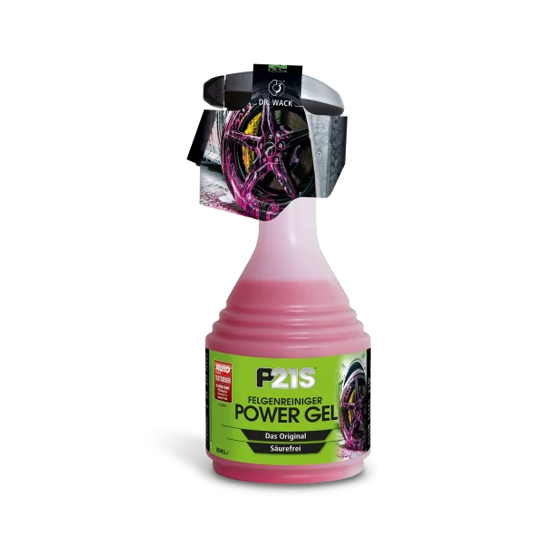 Dr. Wack P21S Felgen-Reiniger Power Gel 750ml