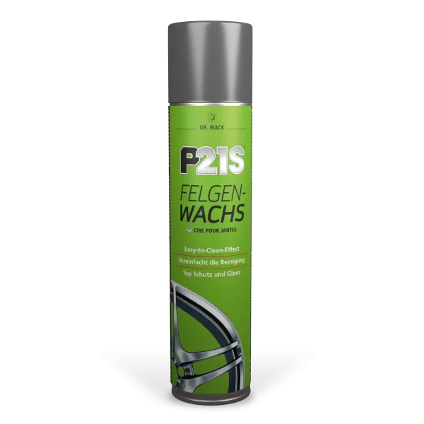 Dr. Wack P21S Felgen Wachs