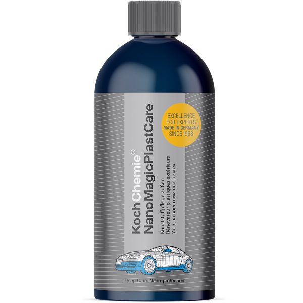 Koch Chemie NanoMagicPlastCare 500ml