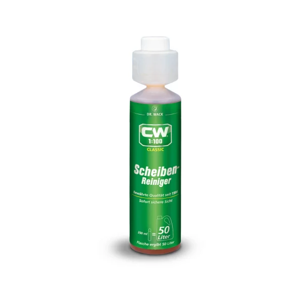 Dr. Wack CW1:100 Classic Scheibenreiniger 250ml