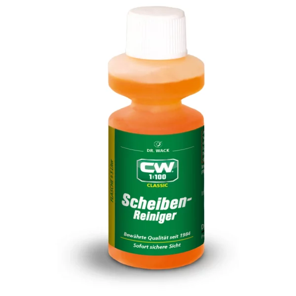 Dr. Wack CW1:100 Classic Scheibenreiniger 25ml