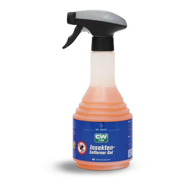 Dr. Wack CW1:100 Insekten-Entferner Gel 500ml