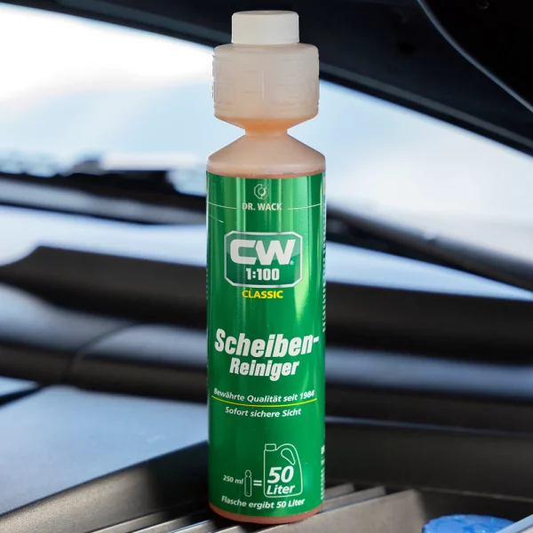 Dr. Wack CW1:100 Classic Scheibenreiniger 5l – Bild 2