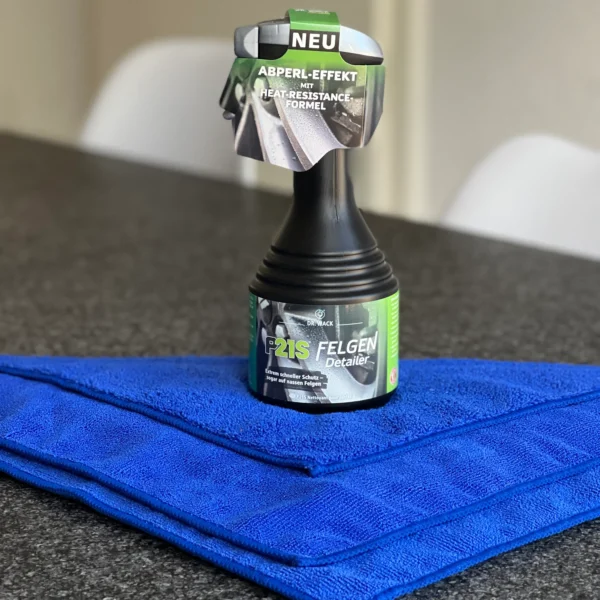 Dr. Wack Felgen Detailer Set