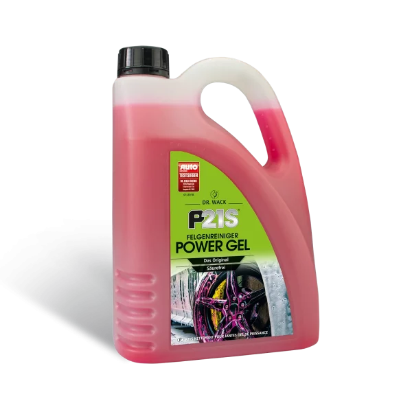 Dr. Wack P21S Felgen-Reiniger Power Gel 2l Nachfüll