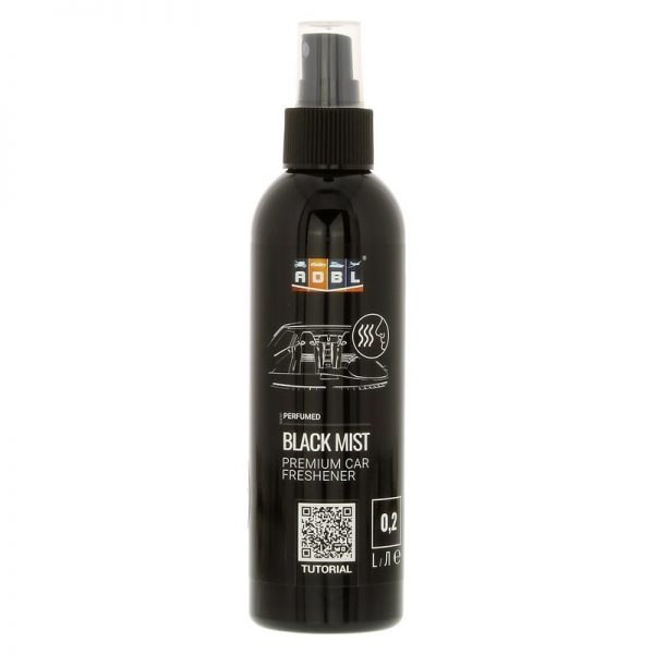 ADBL Black Mist Innenraumduft 200ml