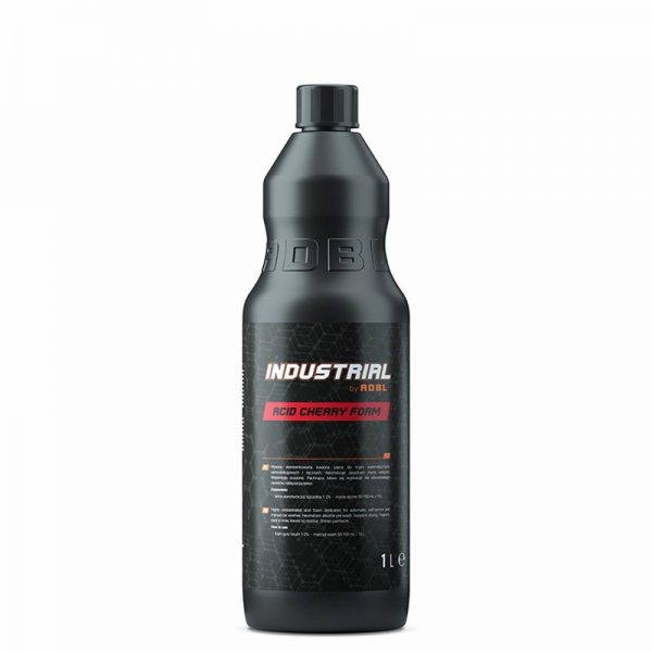 ADBL "INDUSTRIAL" Acid Cherry Foam 1L