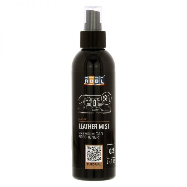 ADBL Leather Mist Innenraumduft 200ml