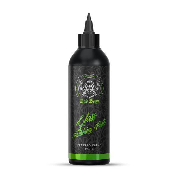 Bad Boys Glass Polishing Paste 350g