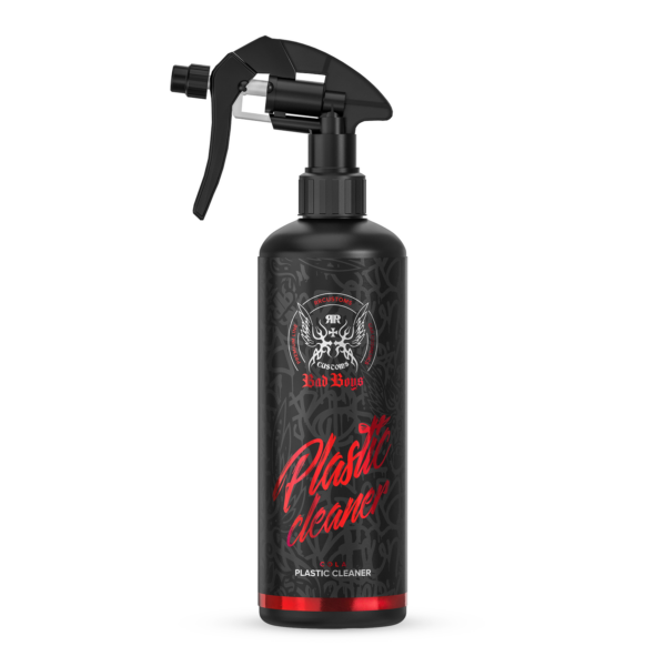 Bad Boys Plastic Cleaner Cola 500ml