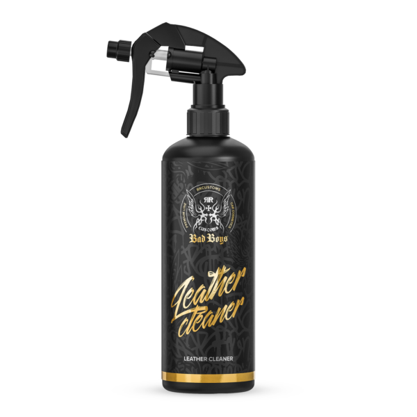 Bad Boys Leather Cleaner 500ml