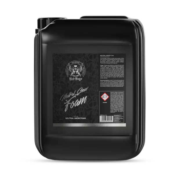 RR Customs Bad Boys Neutral Snow Foam 5L Cola