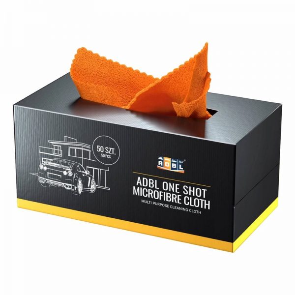 ADBL One Shot Mikrofaser Mehrzwecktuch 50 Stck. – Bild 2