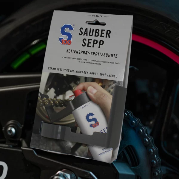 Dr. Wack S100 Sauber Sepp – Bild 3