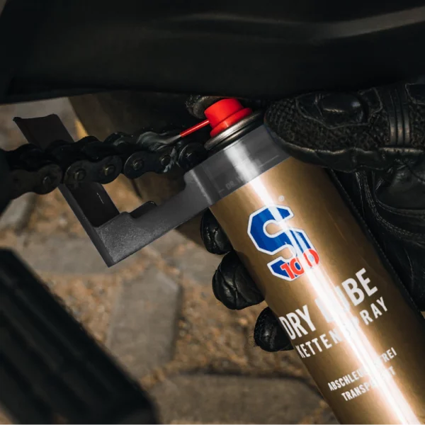Dr. Wack S100 Dry Lube Kettenspray – Bild 2