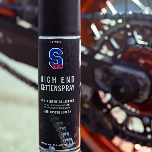 Dr. Wack S100 High End Kettenspray – Bild 5