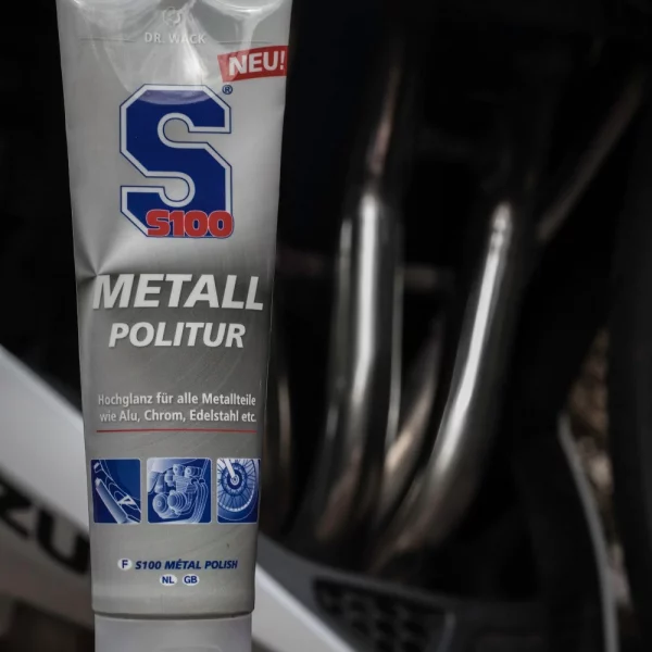 S100 Metallpolitur – Bild 2