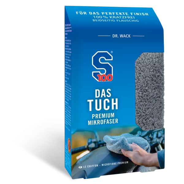 S100 DAS Tuch