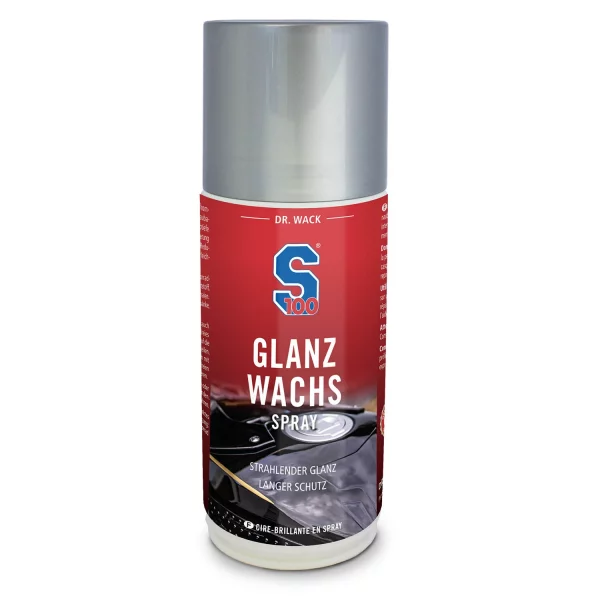 Dr. Wack S100 Glanz-Wachs Spray