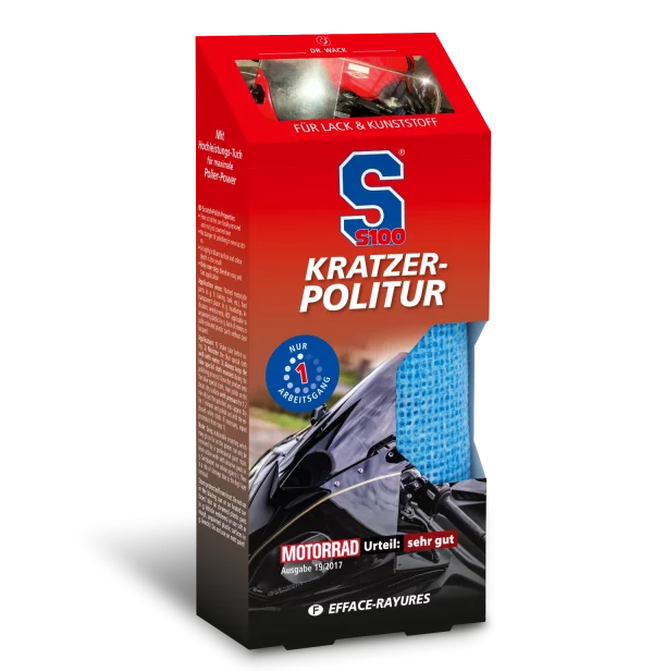 Dr. Wack S100 Kratzer-Politur