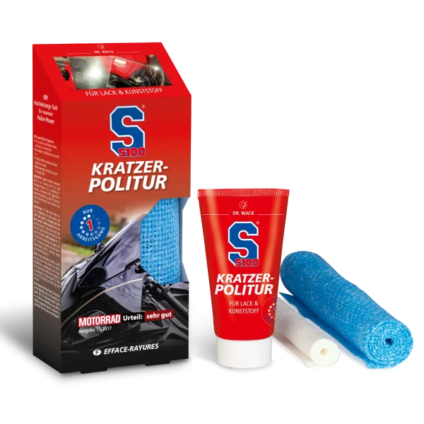 Dr. Wack S100 Kratzer-Politur – Bild 2