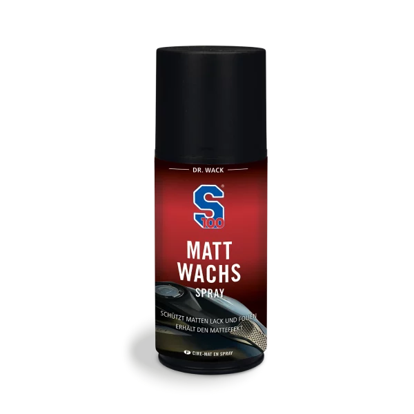 Dr. Wack S100 Matt-Wachs Spray