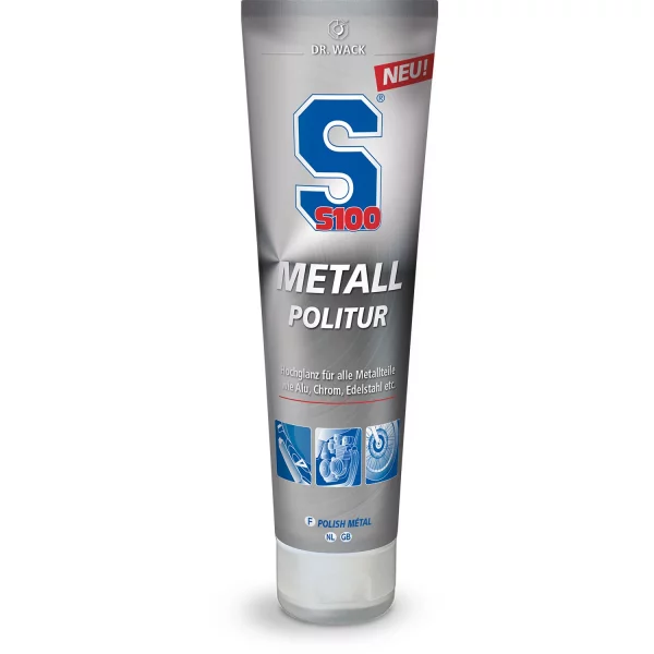S100 Metallpolitur