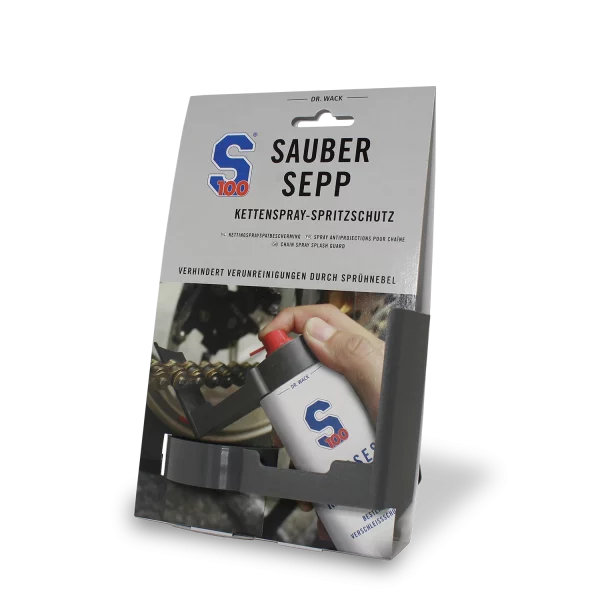 Dr. Wack S100 Sauber Sepp
