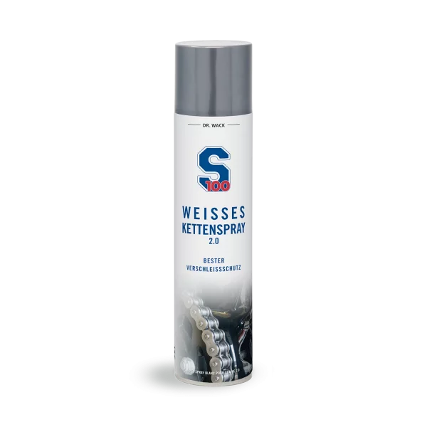 Dr. Wack S100 Weißes Kettenspray 2.0
