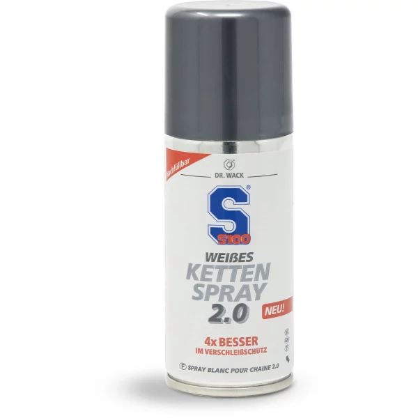 Dr. Wack S100 Weißes Kettenspray 2.0 – Bild 7