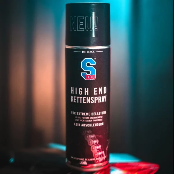 Dr. Wack S100 High End Kettenspray – Bild 2