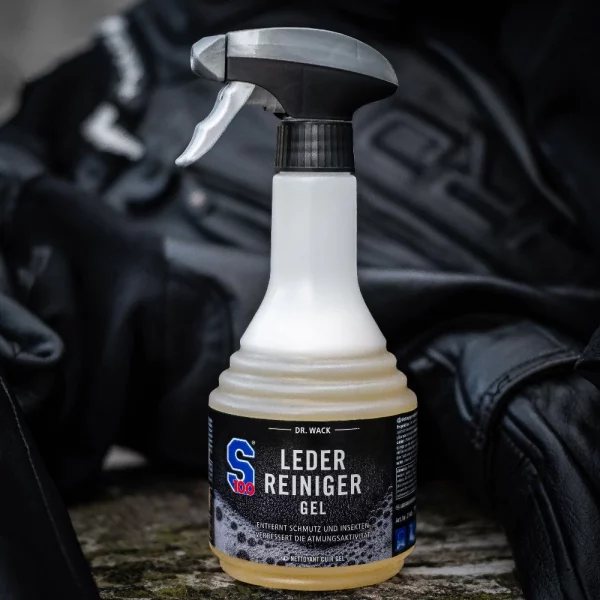Dr. Wack S100 Lederreiniger Gel – Bild 2