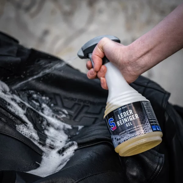 Dr. Wack S100 Lederreiniger Gel – Bild 3