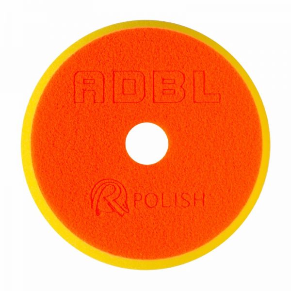ADBL Roller Polierpad DA Polish 125mm mittel-weich – Bild 3