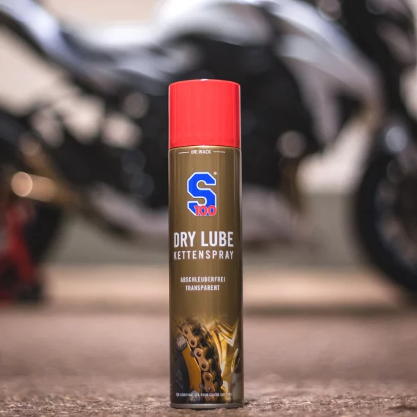 Dr. Wack S100 Dry Lube Kettenspray – Bild 4