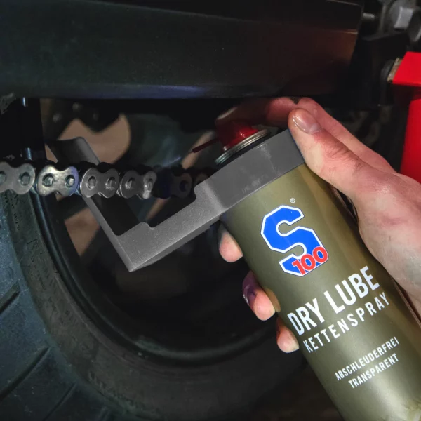 Dr. Wack S100 Sauber Sepp – Bild 7