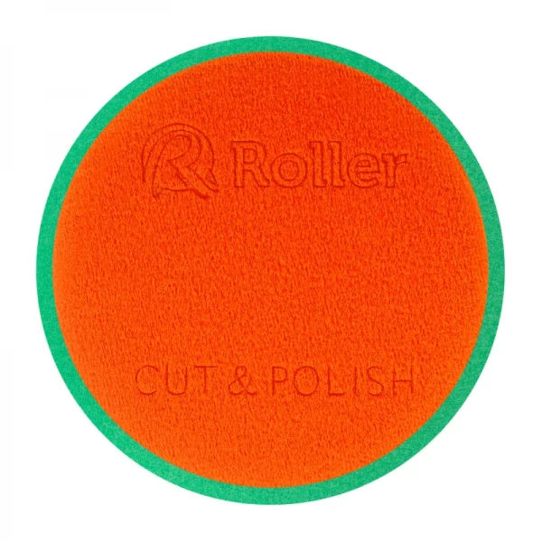 ADBL Roller Polierpad EVO R 125mm sehr hart – Bild 3