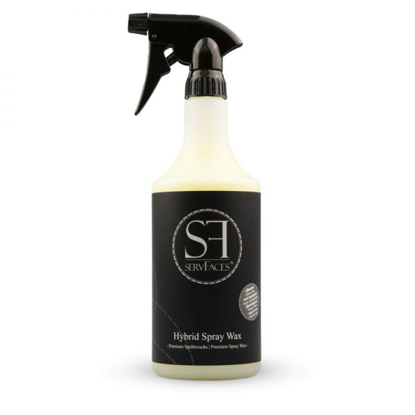 ServFaces Hybrid Spray Wax 750ml