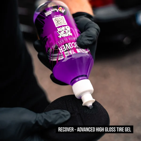 Liquid Elements Recover High Gloss Reifengel