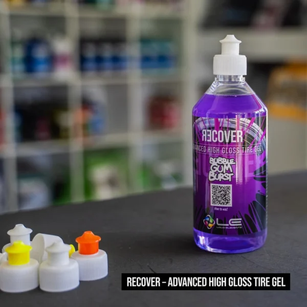 Liquid Elements Recover High Gloss Reifengel