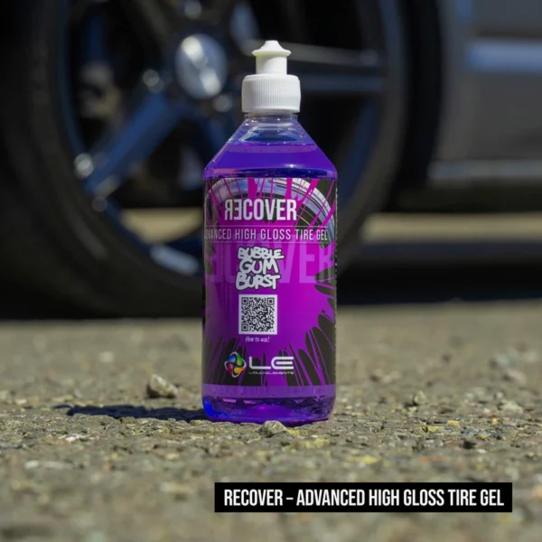 Liquid Elements Recover High Gloss Reifengel