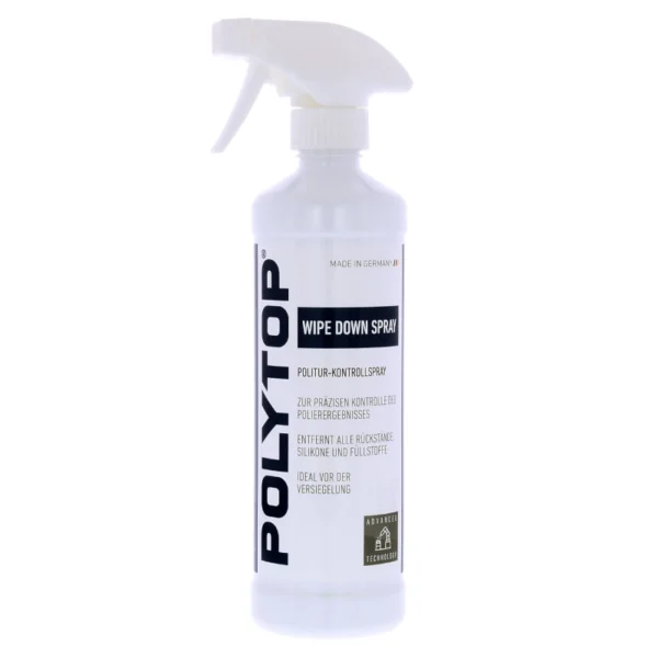 Polytop Wipe Down Spray