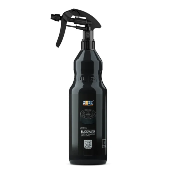 ADBL Black Water 1L