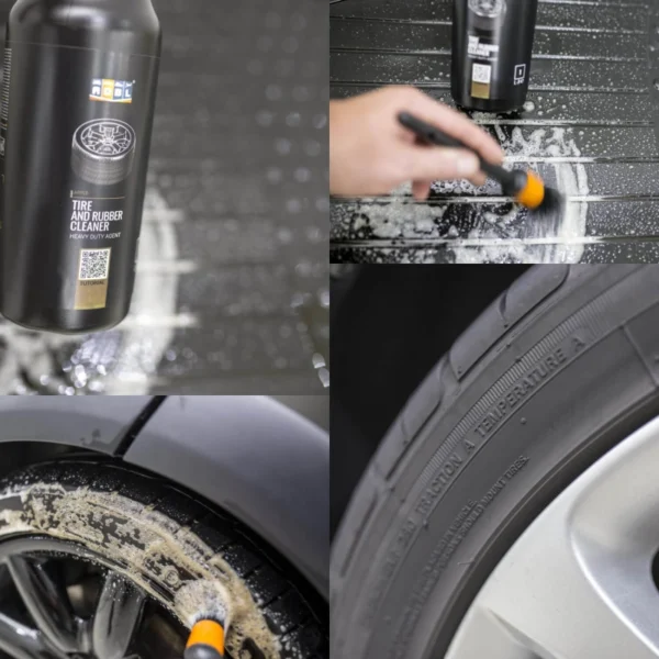 ADBL Tire an Rubber Cleaner 500ml – Bild 2