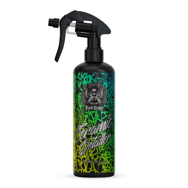 Bad Boys Ceramic Detailer 500ml