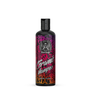 Bad Boys Ceramic Shampoo 500ml