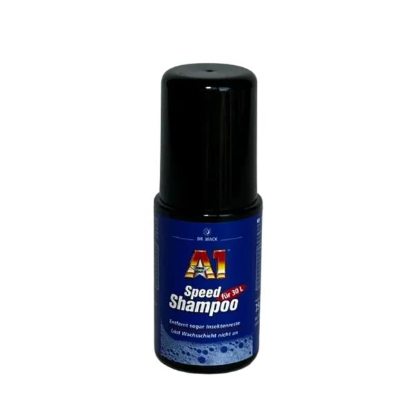 Dr. Wack A1 Speed Shampoo 75ml
