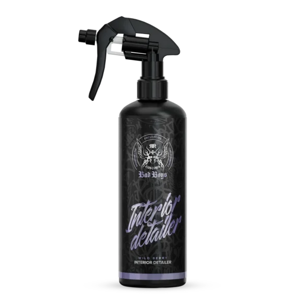 Bad Boys Interior Detailer 500ml