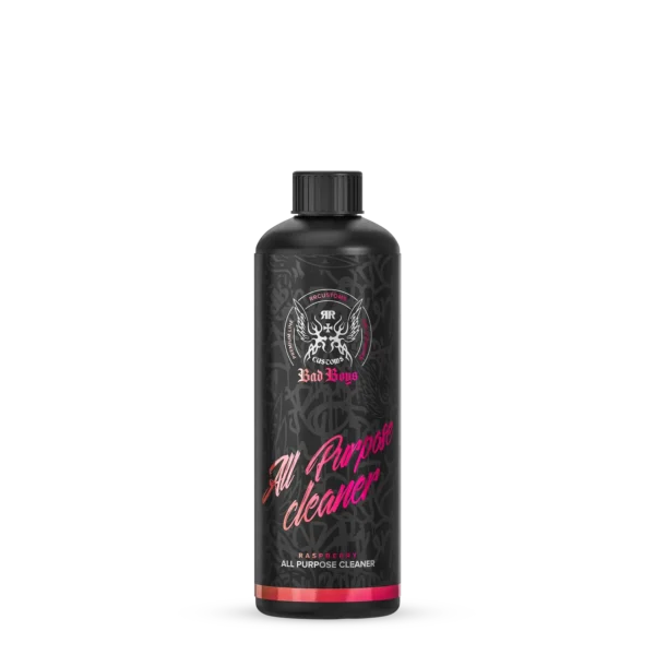 Bad Boys APC 500ml Raspberry